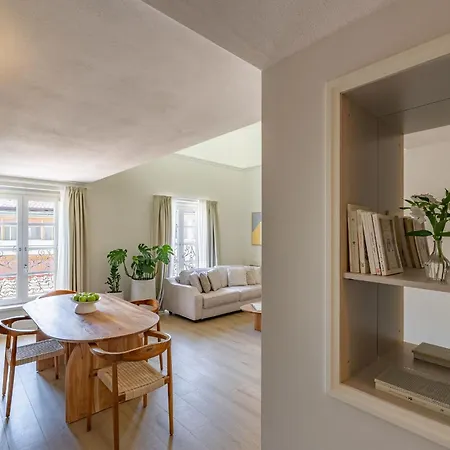 Apartamento Deservi Charming Florença