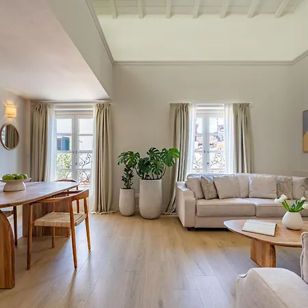 Deservi Charming Apartamento *