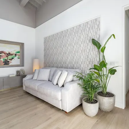 Deservi Charming Apartment Florence