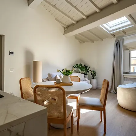 Deservi Charming Appartamento Firenze