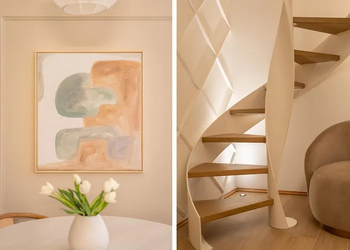 Apartamento Deservi Charming Florença