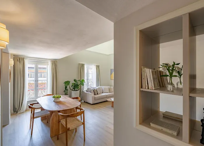 Apartamento Deservi Charming Florença