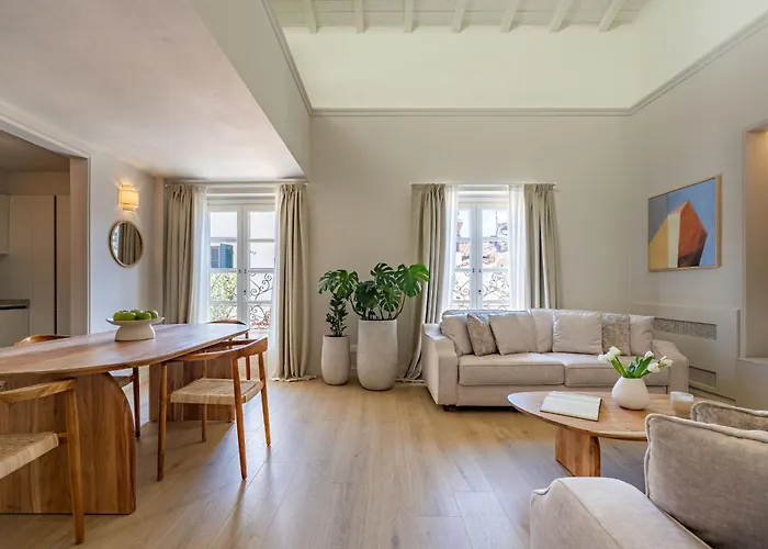 Deservi Charming Apartamento *