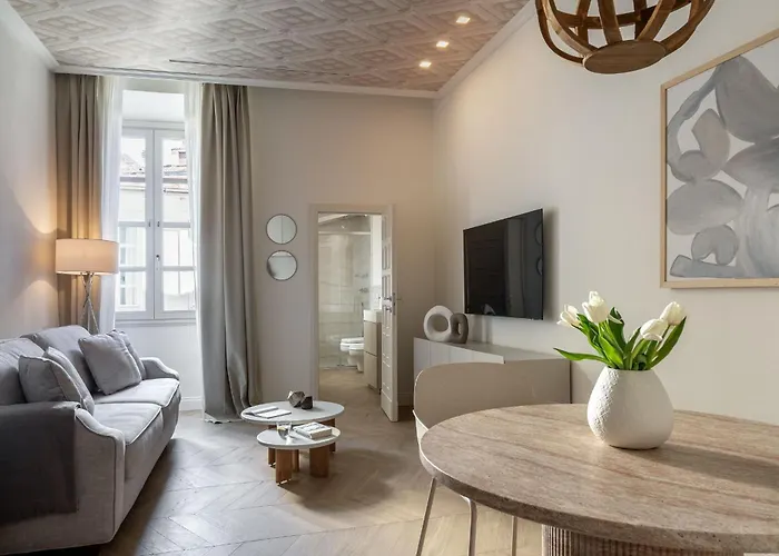 Apartamento Deservi Charming