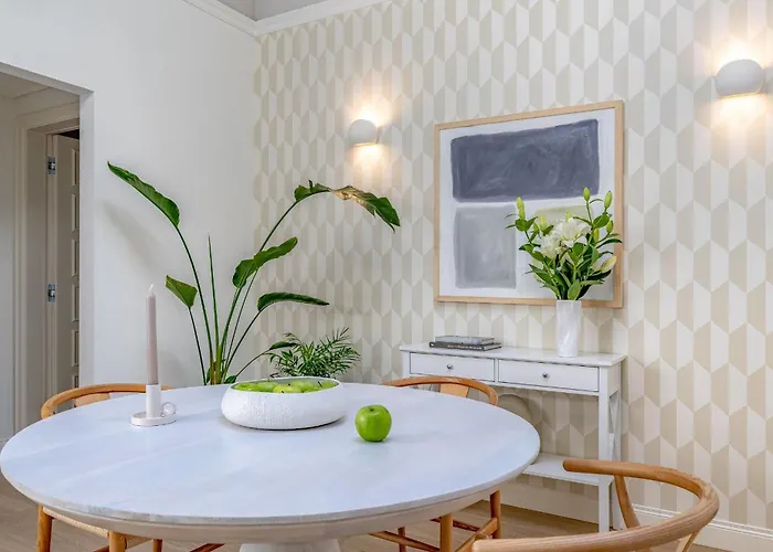 Apartamento Deservi Charming *
