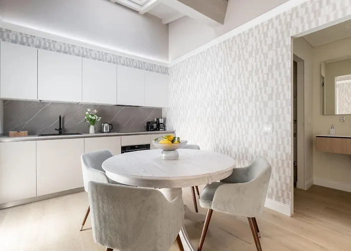 Apartamento Deservi Charming Florença