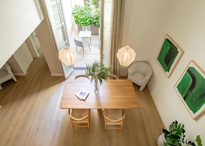 Deservi Charming Apartamento