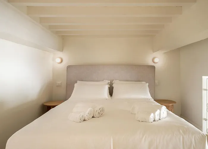 Apartamento Deservi Charming