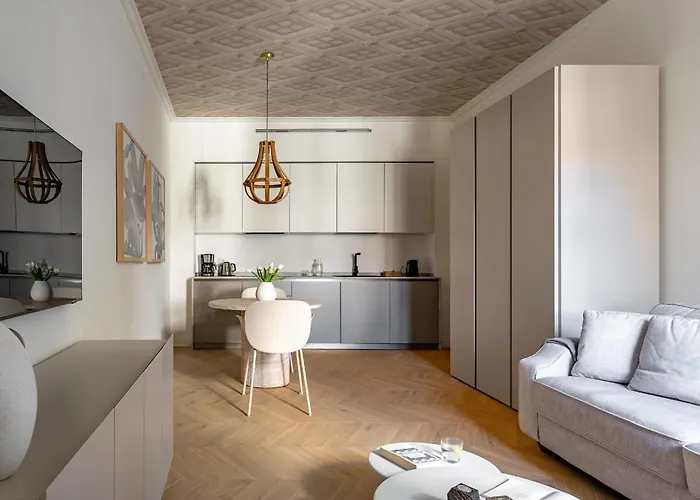 Deservi Charming Apartamento *