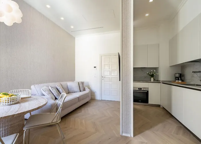Apartamento Deservi Charming *