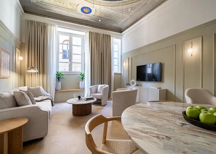 Apartamento Deservi Charming *
