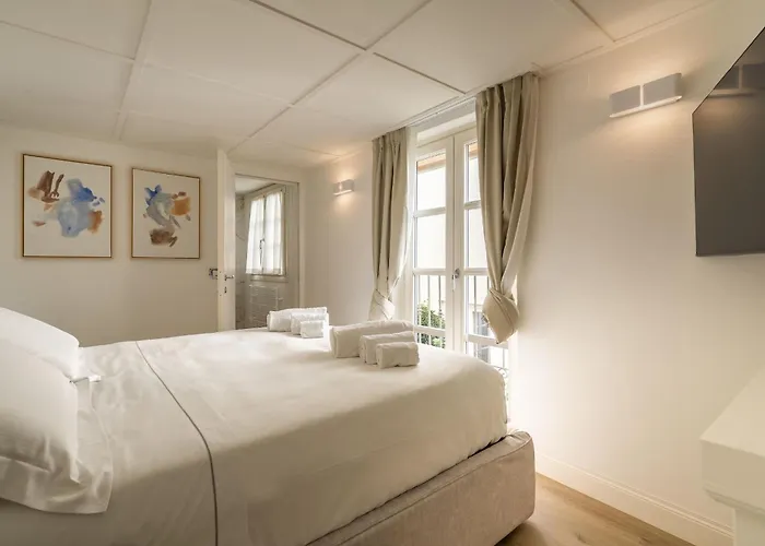Apartamento Deservi Charming Florença