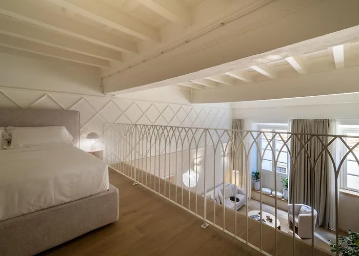 Apartamento Deservi Charming