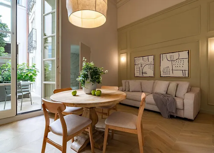 Apartamento Deservi Charming *
