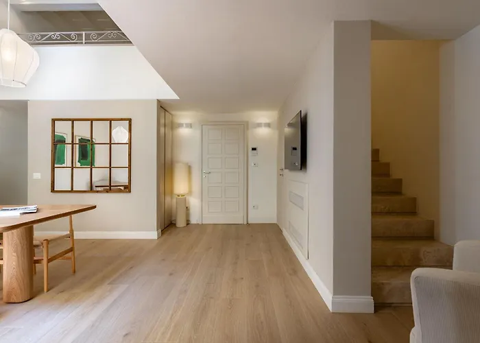Apartamento Deservi Charming Florença