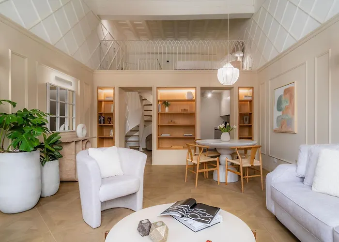 Apartamento Deservi Charming *