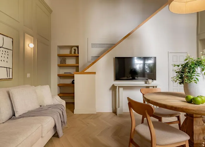 Apartamento Deservi Charming Florença
