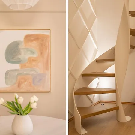 Apartman Deservi Charming Firenze