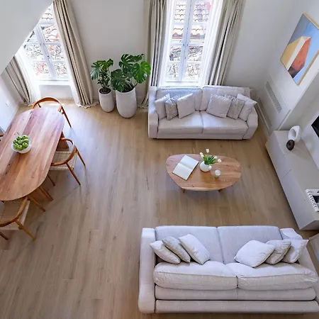 Apartman Deservi Charming *