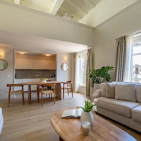 Deservi Charming Apartman Firenze