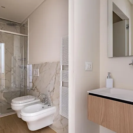 Apartman Deservi Charming Firenze