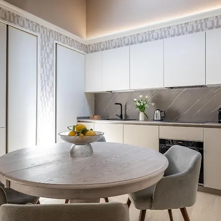 Deservi Charming Apartman