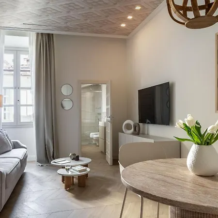Apartman Deservi Charming