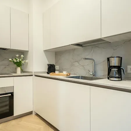 Deservi Charming Apartman *