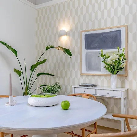 Apartman Deservi Charming *