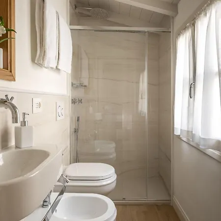 Deservi Charming Apartman Firenze