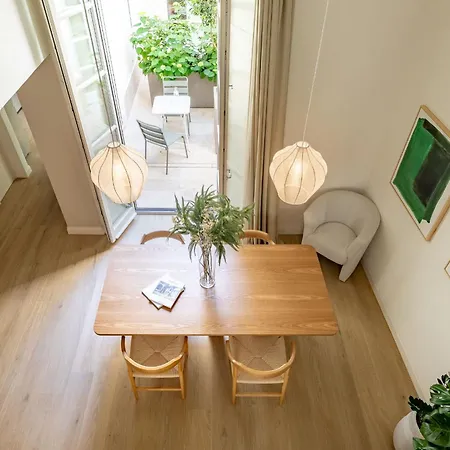 Deservi Charming Apartman