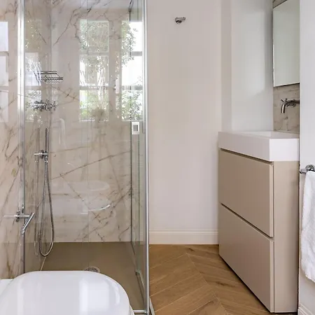 Deservi Charming Apartman Firenze