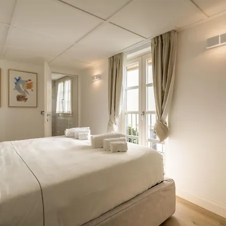 Apartman Deservi Charming Firenze