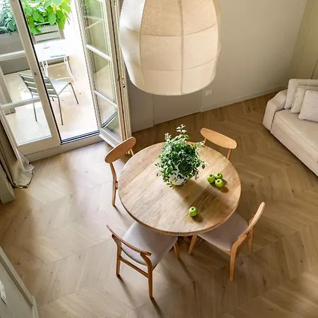 Deservi Charming Apartman