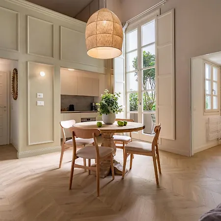 Apartman Deservi Charming
