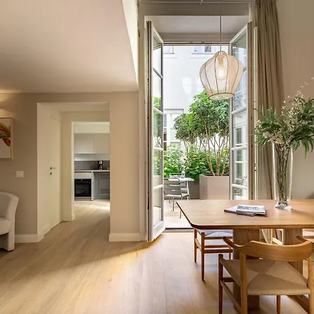 Apartman Deservi Charming Firenze
