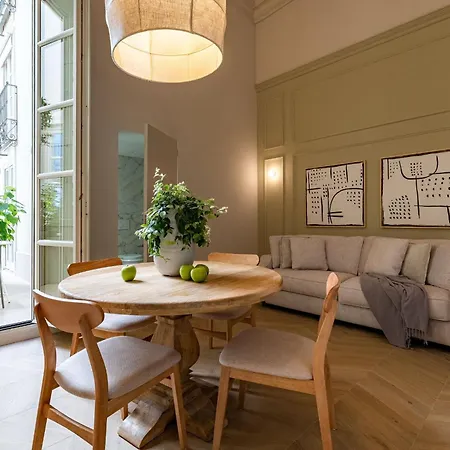 Apartman Deservi Charming *