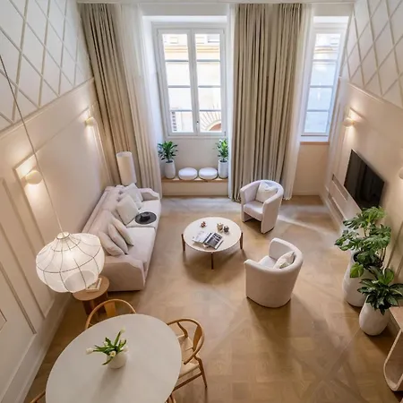 Apartman Deservi Charming