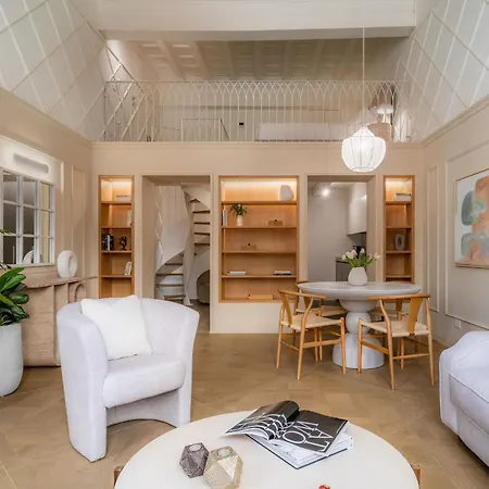 Apartman Deservi Charming *