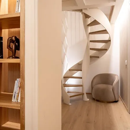 Deservi Charming Apartman Firenze