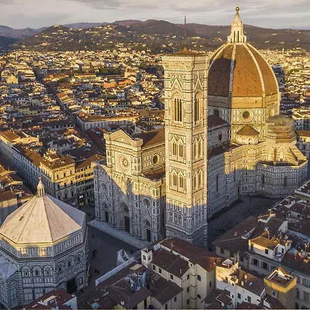 Apartman Deservi Charming Firenze