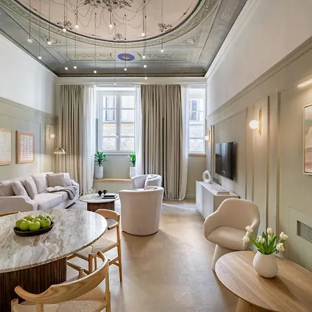 Apartman Deservi Charming *