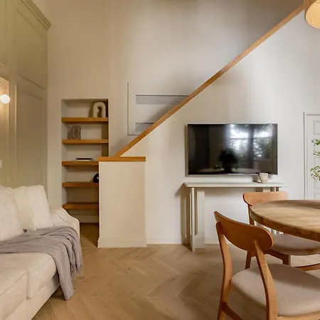 Apartman Deservi Charming Firenze
